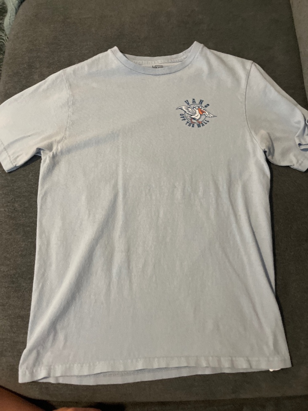 Vans tee